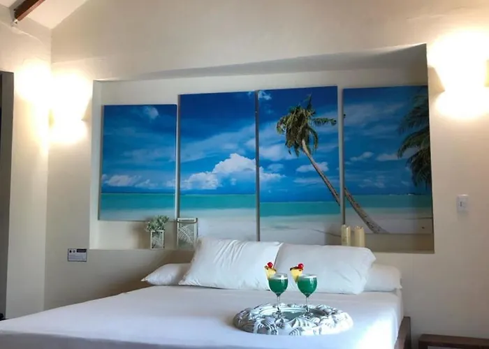 Hermoso Hotel En La Isla De Punta Arena