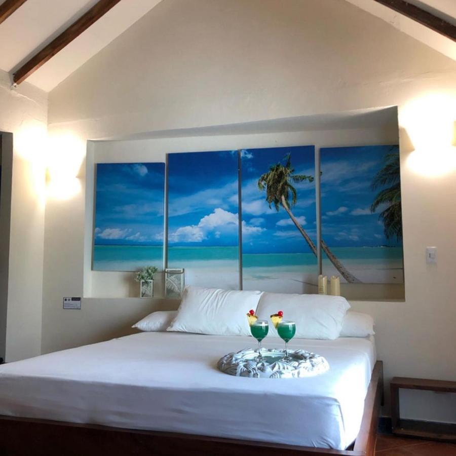 Hermoso En La Isla De Punta Arena Hotel Cartagena